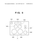 IMAGE READING APPARATUS, MULTIFUNCTION PRINTER APPARATUS, AND IMAGE PROCESSING METHOD diagram and image