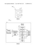 CURRENT MODE DISPLAY DRIVER CIRCUIT REALIZATION FEATURE diagram and image