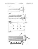 Multi-Layered Light Diffusion Plate and Liquid Crystal Display Device Comprising the Same diagram and image