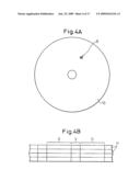 MAGNETIC RECORDING MEDIUM, PRODUCTION METHOD THEREOF AND MAGNETIC DISC APPARATUS diagram and image