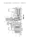 Novel circuit interrupting device with interconnecting reset and test buttons diagram and image