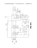 Novel circuit interrupting device with interconnecting reset and test buttons diagram and image