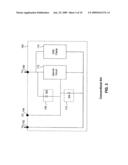 ESD Configuration for Low Parasitic Capacitance I/O diagram and image
