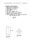 APPARATUS AND METHOD FOR ELIMINATING OUTGASSING OF SPORTS LIGHTING FIXTURES diagram and image