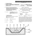 PORCELAIN ENAMEL SUBSTRATE FOR MOUNTING LIGHT EMITTING DEVICE AND METHOD OF MANUFACTURING THE SAME, LIGHT EMITTING DEVICE MODULE, ILLUMINATION DEVICE, DISPLAY UNIT AND TRAFFIC SIGNAL diagram and image