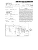 Power supply device diagram and image