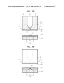 READING/WRITING HEAD USING ELECTRIC FIELD, DATA READING/WRITING APPARATUS INCLUDING THE SAME, AND METHOD OF MANUFACTURING THE SAME diagram and image