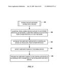 Method, system, and apparatus for implementing network capable input devices diagram and image