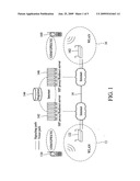 METHOD AND SYSTEM FOR SERVERLESS VOIP SERVICE IN PERSONAL COMMUNICATION NETWORK diagram and image