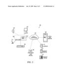 SYSTEM AND METHOD FOR INSTANT VoIP MESSAGING diagram and image