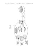 FRAME TRANSFERRING METHOD AND FRAME TRANSFERRING DEVICE diagram and image