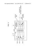 FRAME TRANSFERRING METHOD AND FRAME TRANSFERRING DEVICE diagram and image