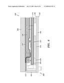 MULTICHIP PACKAGE, METHODS OF MANUFACTURE THEREOF AND ARTICLES COMPRISING THE SAME diagram and image