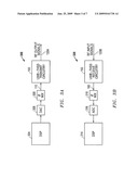 Wideband frequency hopping spread spectrum transmitters and related methods diagram and image