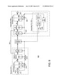 Transceiver system with reduced latency uncertainty diagram and image