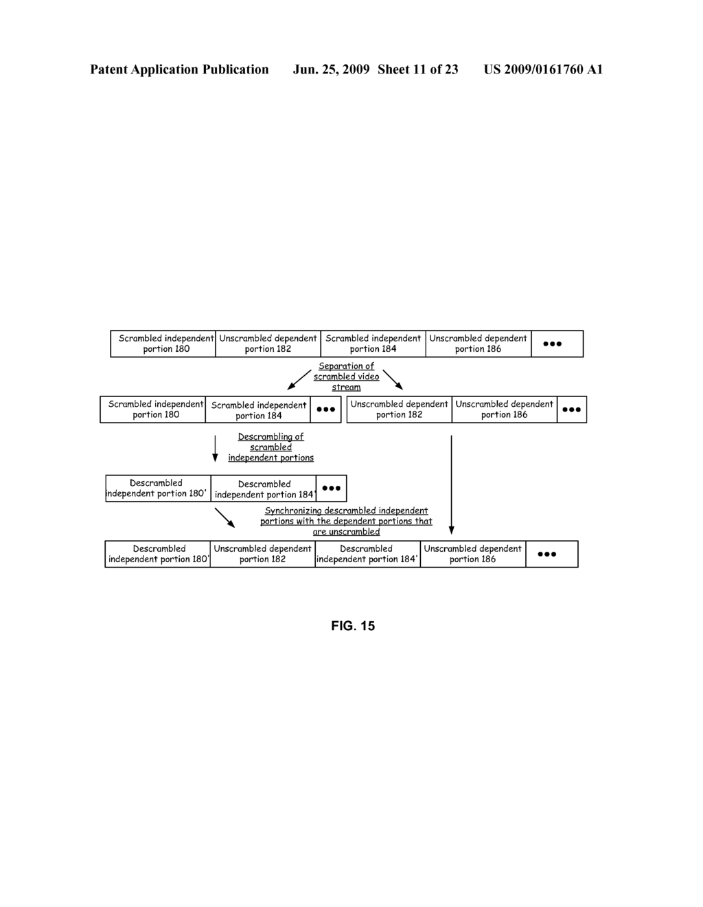 VIDEO PROCESSING SYSTEM WITH LAYERED VIDEO CODING AND METHODS FOR USE THEREWITH - diagram, schematic, and image 12