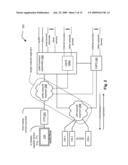 Characterizing channel response using data tone decision feedback diagram and image