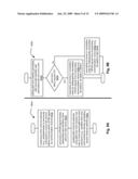 Characterizing channel response using data tone decision feedback diagram and image