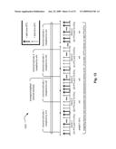 Characterizing channel response using data tone decision feedback diagram and image