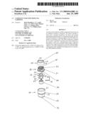 Component for noise reducing earphone diagram and image