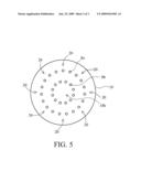 ULTRA THIN PACKAGE FOR ELECTRIC ACOUSTIC SENSOR CHIP OF MICRO ELECTRO MECHANICAL SYSTEM diagram and image