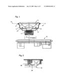 LOUDSPEAKERS, SYSTEMS AND COMPONENTS THEREOF diagram and image