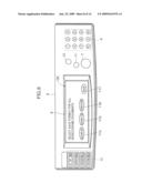 IMAGE PROCESSING DEVICE AND IMAGE READING DEVICE diagram and image