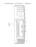 IMAGE PROCESSING DEVICE AND IMAGE READING DEVICE diagram and image