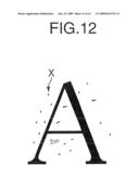 IMAGE PROCESSING DEVICE AND IMAGE READING DEVICE diagram and image