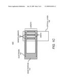 ELECTRODE HAVING NANOFILAMENTS diagram and image