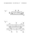 HEAT RADIATING PLATE STORAGE TRAY diagram and image