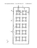 HEAT RADIATING PLATE STORAGE TRAY diagram and image