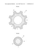 Constant velocity universal joint diagram and image