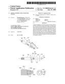 Dowel assembly for a furniture system diagram and image