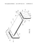 Dowel assembly for a furniture system diagram and image