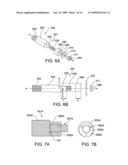 Dowel assembly for a furniture system diagram and image