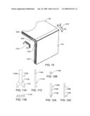 Dowel assembly for a furniture system diagram and image