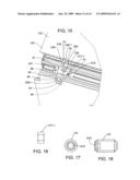 Dowel assembly for a furniture system diagram and image