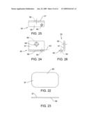 Dowel assembly for a furniture system diagram and image