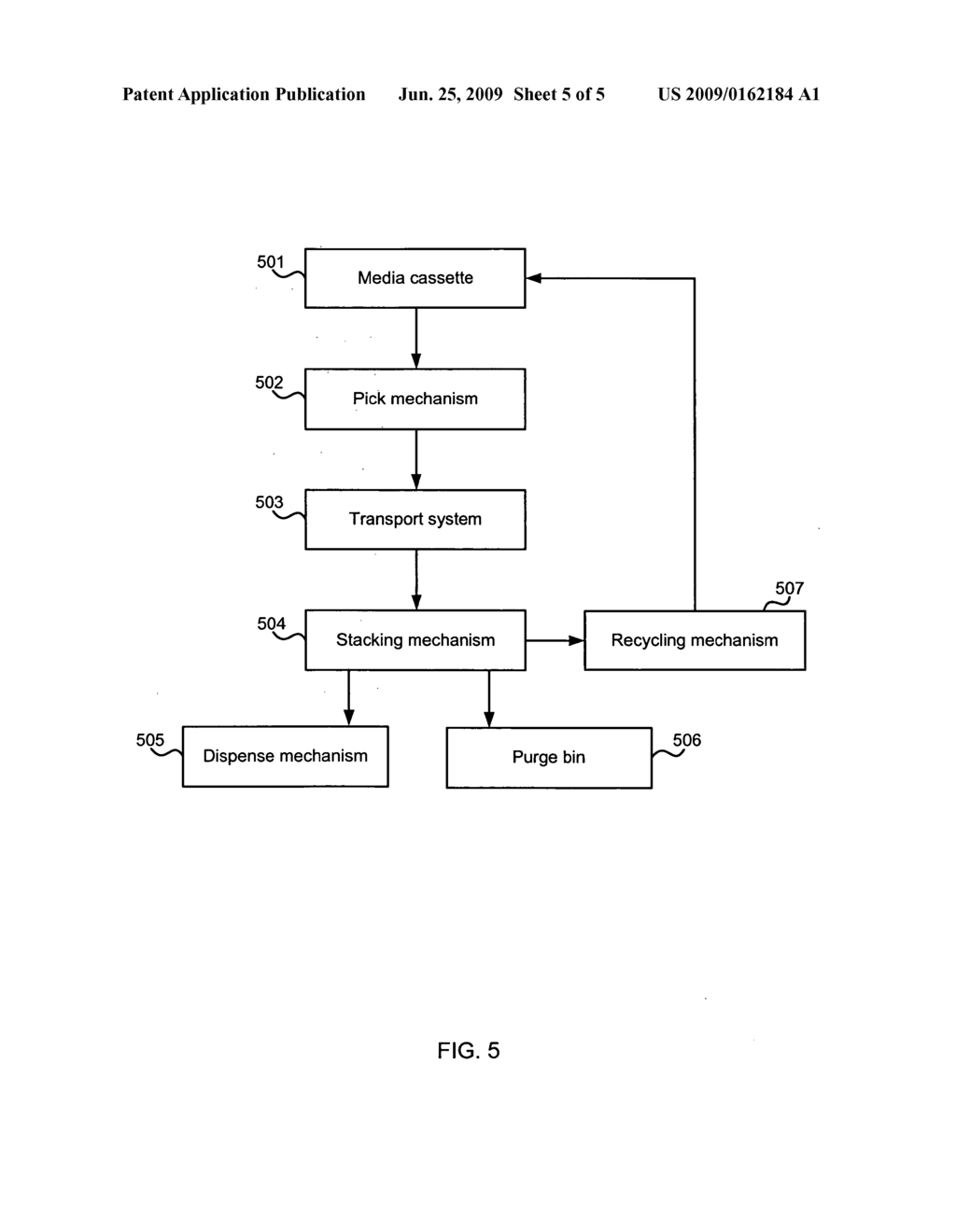 Reducing transaction time in a self-service terminal - diagram, schematic, and image 06