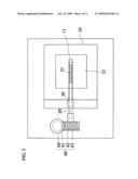 SAMPLE CARRYING APPARATUS CAPABLE OF REVOLVING SAMPLE diagram and image