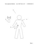 Acoustically controlled reaction device diagram and image