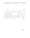 Acoustically controlled reaction device diagram and image