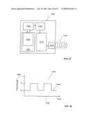 Acoustically controlled reaction device diagram and image