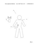 Acoustically controlled reaction device diagram and image