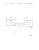 Acoustically controlled reaction device diagram and image