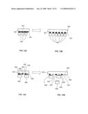 Acoustically controlled reaction device diagram and image