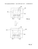 Acoustically controlled reaction device diagram and image