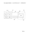 Acoustically controlled reaction device diagram and image