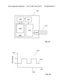 Acoustically controlled reaction device diagram and image